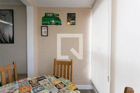 Apartamento à venda com 80m², 2 quartos e 2 vagas Apartamento à venda com 80m², 2 quartos e 2 vagasVaranda