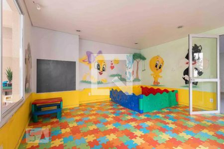 Apartamento à venda com 80m², 2 quartos e 2 vagas Apartamento à venda com 80m², 2 quartos e 2 vagasÁrea comum - Brinquedoteca