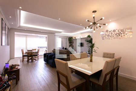 Sala de apartamento à venda com 2 quartos, 80m² em Vila Carrao, São Paulo