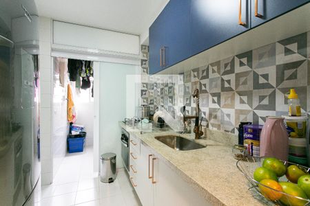 Apartamento à venda com 80m², 2 quartos e 2 vagas Apartamento à venda com 80m², 2 quartos e 2 vagasCozinha