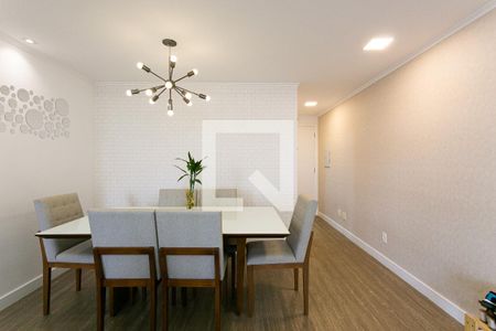 Sala de apartamento à venda com 2 quartos, 80m² em Vila Carrao, São Paulo