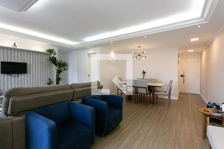 Sala de apartamento à venda com 2 quartos, 80m² em Vila Carrao, São Paulo