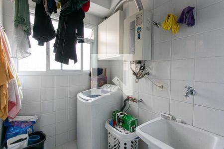 Apartamento à venda com 80m², 2 quartos e 2 vagas Apartamento à venda com 80m², 2 quartos e 2 vagasÁrea de Serviço