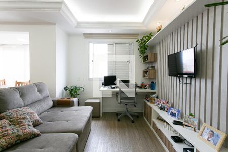 Sala de apartamento à venda com 2 quartos, 80m² em Vila Carrao, São Paulo