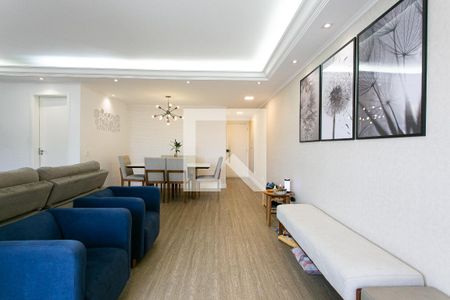 Sala de apartamento à venda com 2 quartos, 80m² em Vila Carrao, São Paulo