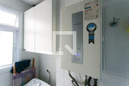 Apartamento à venda com 80m², 2 quartos e 2 vagas Apartamento à venda com 80m², 2 quartos e 2 vagasÁrea de Serviço