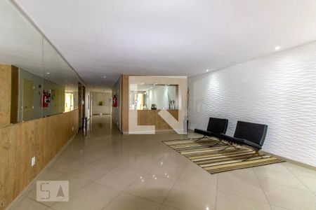 Apartamento à venda com 80m², 2 quartos e 2 vagas Apartamento à venda com 80m², 2 quartos e 2 vagasÁrea comum - Hall