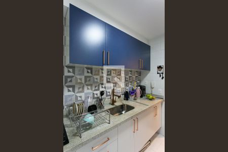 Apartamento à venda com 80m², 2 quartos e 2 vagas Apartamento à venda com 80m², 2 quartos e 2 vagasCozinha