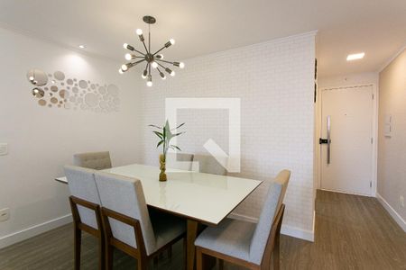 Sala de apartamento à venda com 2 quartos, 80m² em Vila Carrao, São Paulo