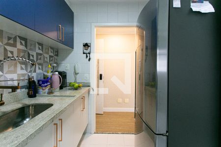 Apartamento à venda com 80m², 2 quartos e 2 vagas Apartamento à venda com 80m², 2 quartos e 2 vagasCozinha