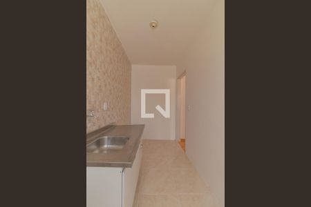 Apartamento para alugar com 43m², 1 quarto e sem vaga Apartamento para alugar com 43m², 1 quarto e sem vagaCozinha e Área de Serviço