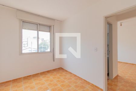 Quarto 1 de apartamento para alugar com 1 quarto, 43m² em Camaquã, Porto Alegre