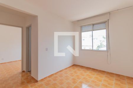 Sala de apartamento para alugar com 1 quarto, 43m² em Camaquã, Porto Alegre