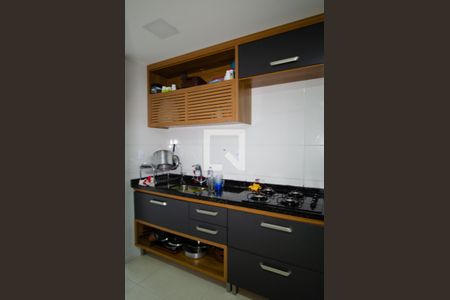 Apartamento à venda com 50m², 2 quartos e sem vaga Apartamento à venda com 50m², 2 quartos e sem vagaCozinha e área de serviço