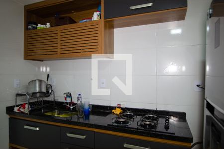 Apartamento à venda com 50m², 2 quartos e sem vaga Apartamento à venda com 50m², 2 quartos e sem vagaCozinha e área de serviço