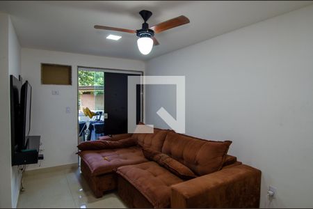 Sala de apartamento à venda com 2 quartos, 50m² em Recreio dos Bandeirantes, Rio de Janeiro