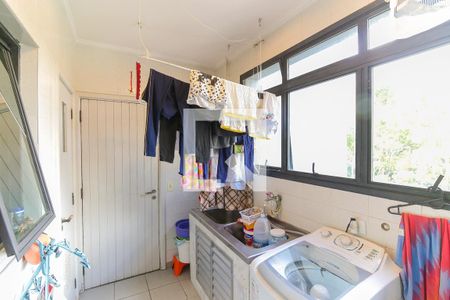 Apartamento à venda com 215m², 2 quartos e 4 vagasÁrea de Serviço