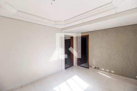 Sala de casa para alugar com 2 quartos, 80m² em Parque Santa Luzia, Barueri