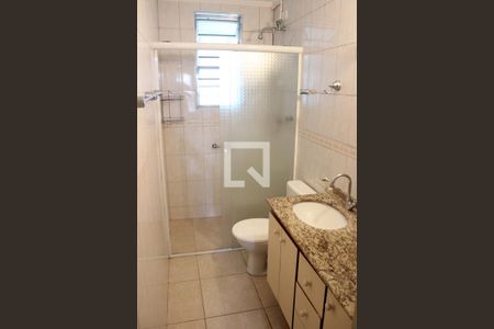 Apartamento para alugar com 117m², 2 quartos e sem vagaBanheiro da Suíte