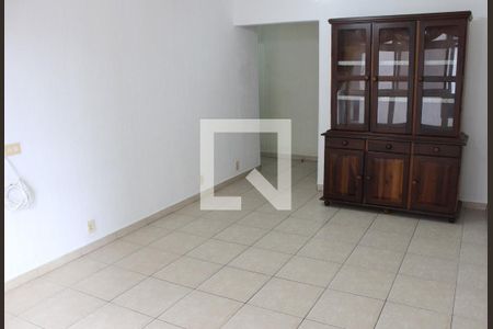 Sala de apartamento para alugar com 2 quartos, 117m² em Itararé, São Vicente