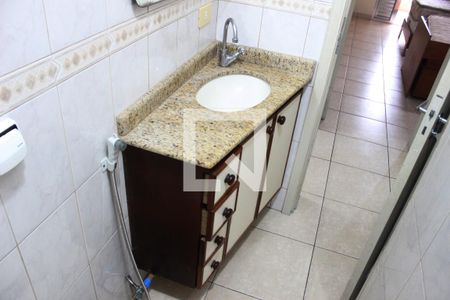 Apartamento para alugar com 117m², 2 quartos e sem vagaBanheiro 1