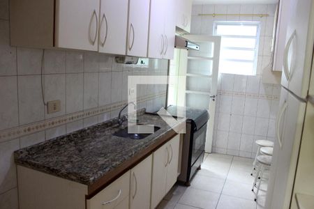 Apartamento para alugar com 117m², 2 quartos e sem vagaCozinha
