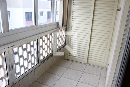 Apartamento para alugar com 117m², 2 quartos e sem vagaVaranda do  Quarto 