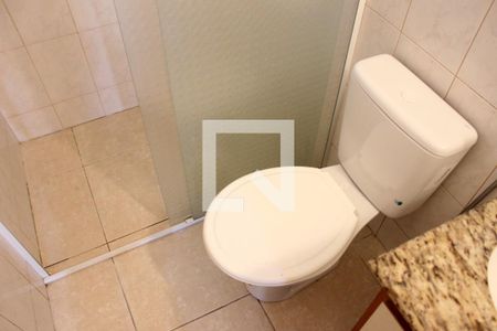 Apartamento para alugar com 117m², 2 quartos e sem vagaBanheiro da Suíte
