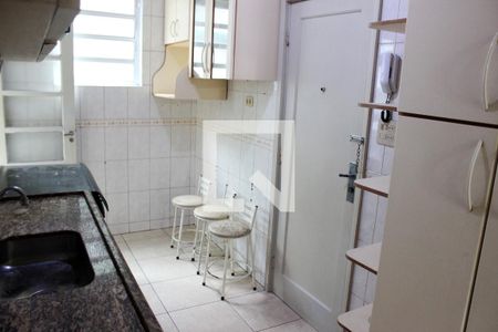 Apartamento para alugar com 117m², 2 quartos e sem vagaCozinha