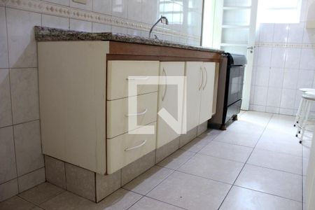 Apartamento para alugar com 117m², 2 quartos e sem vagaCozinha