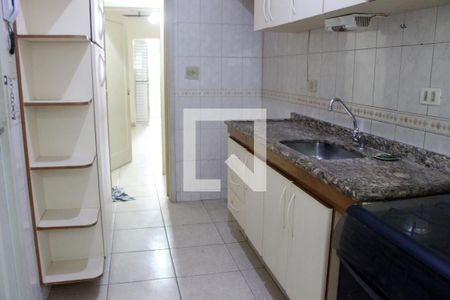Apartamento para alugar com 117m², 2 quartos e sem vagaCozinha