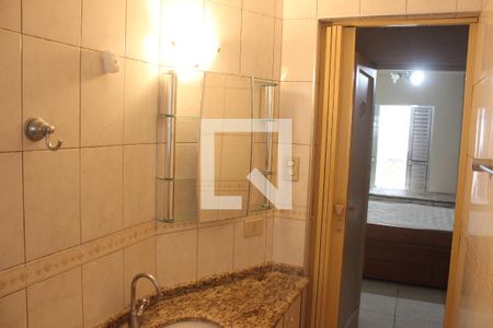 Apartamento para alugar com 117m², 2 quartos e sem vagaBanheiro da Suíte