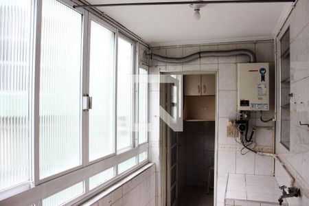 Apartamento para alugar com 117m², 2 quartos e sem vagaÁrea de Serviço