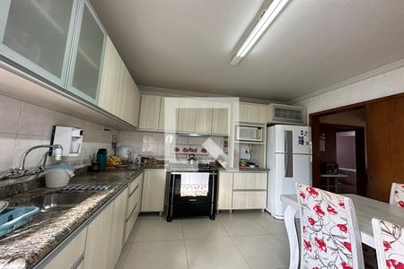 Casa à venda com 297m², 3 quartos e 4 vagasCozinha