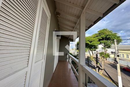 Sacada de casa à venda com 3 quartos, 297m² em Rio dos Sinos, São Leopoldo