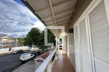 Sacada de casa para alugar com 3 quartos, 297m² em Rio dos Sinos, São Leopoldo