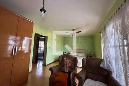 Casa à venda com 297m², 3 quartos e 4 vagasQuarto Suíte