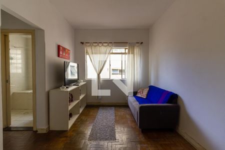 Sala de apartamento à venda com 2 quartos, 61m² em Vila Leopoldina, São Paulo