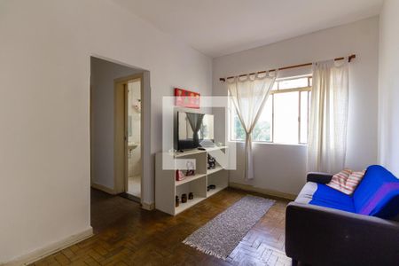 Sala de apartamento à venda com 2 quartos, 61m² em Vila Leopoldina, São Paulo