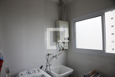 Apartamento para alugar com 114m², 2 quartos e 2 vagasArea de serviço