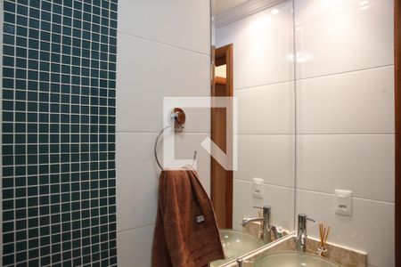 Apartamento para alugar com 114m², 2 quartos e 2 vagasBanheiro