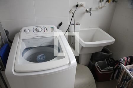 Apartamento para alugar com 114m², 2 quartos e 2 vagasArea de serviço