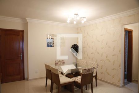 Sala de apartamento para alugar com 2 quartos, 114m² em Caiçara, Praia Grande