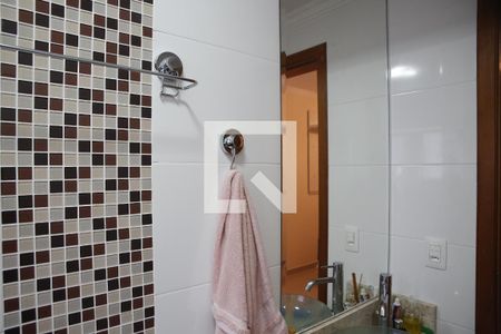 Apartamento para alugar com 114m², 2 quartos e 2 vagasBanheiro da Suíte