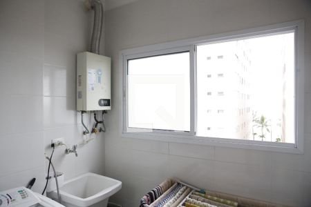 Apartamento para alugar com 114m², 2 quartos e 2 vagasArea de serviço