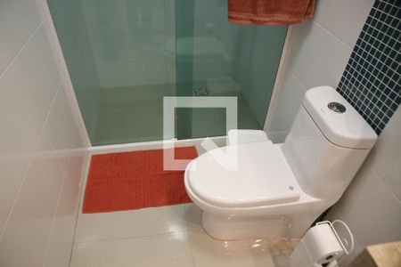 Apartamento para alugar com 114m², 2 quartos e 2 vagasBanheiro