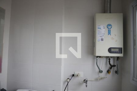 Apartamento para alugar com 114m², 2 quartos e 2 vagasAquecedor