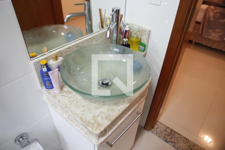 Apartamento para alugar com 114m², 2 quartos e 2 vagasBanheiro da Suíte