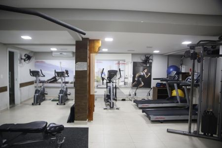 Apartamento para alugar com 114m², 2 quartos e 2 vagasGisnatica