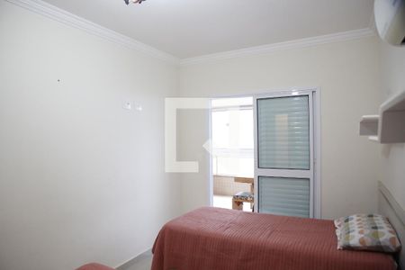 Quarto 1 de apartamento para alugar com 2 quartos, 114m² em Caiçara, Praia Grande